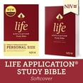 thumbnail image 1 of Bible d'Étude Taille Personnelle NIV Life Application (Troisième Édition), 1 of 1