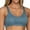 Breathable Cups - Urban Blue, variant on Vanity Fair® Beyond Comfort Simple Sizing Wireless Bra 72204 Color: Urban Blue Size: SMALL