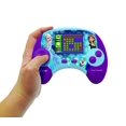 thumbnail image 4 of Power Console® Frozen educational handheld bilingual talking console with 100 activities and 2.8" colour LCD screen in French and Spanish, 4 of 8