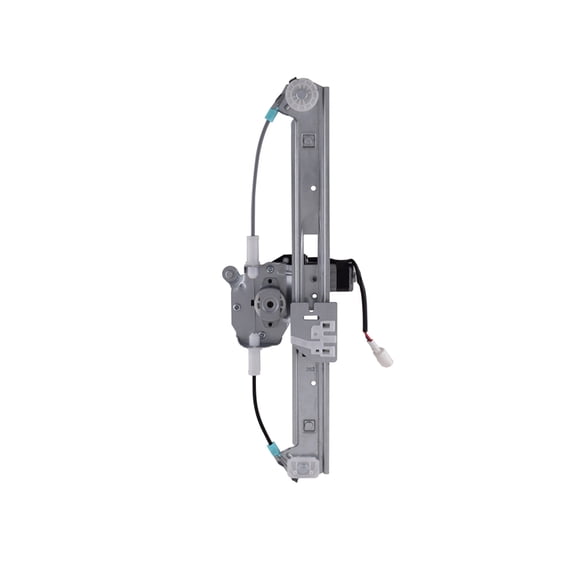 AISIN RPAB-007 Power Window Regulator w/ Motor Fits select: 2001-2005 BMW 325, 1999-2000 BMW 323