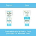 thumbnail image 2 of Simple Water Boost Micellar Face Wash 150ml for normal to dry skin, 2 of 4