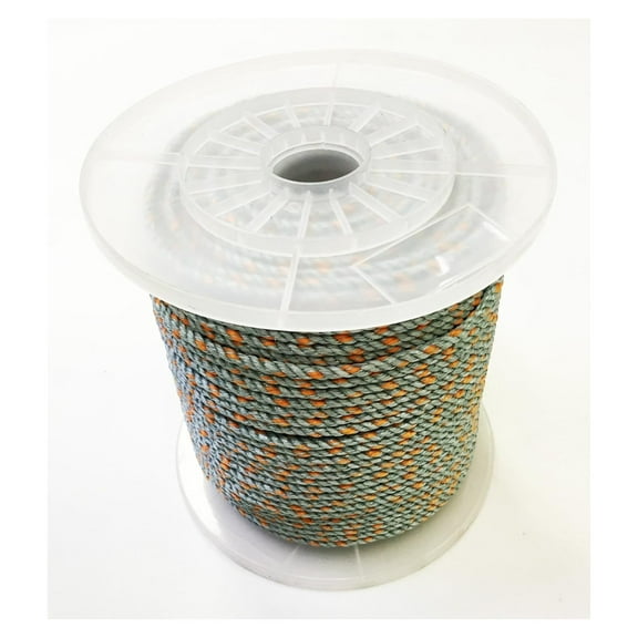 Sports Sinking Line for Crab Trap and Shrimp Pot 1/4"x400' Lead Core Sinking Line