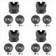 thumbnail image 1 of 4X para Aspiradora para V10 V11 V15, Cabezal Limpiador de Alto Par de 100 W, Bola en V y Conector de Cabezal Limpiador de Alto Par, 1 of 5