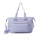 thumbnail image 1 of TOTTO Bolsa de Dama - Mujer Crossbody Tote con Porta Laptop 15.4'' - SET BRASIL L lila G, 1 of 7
