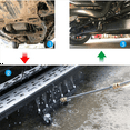 thumbnail image 5 of 2X High Pressure Washer Cleaner,6 Nozzle Garden Cleaning Machine 4000 PSI Water Broom Cleaning Tool Kit, 5 of 5