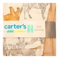 thumbnail image 4 of Pantalón Child of Mine Carter's para Niño, Diseño Animales Sabana 2 Piezas Multicolor Talla 6-9M, 4 of 4