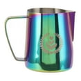 thumbnail image 2 of Taza De Café De Acero Inoxidable 350ml Art Boca Puntiaguda 304 Leche, 2 of 7