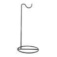 thumbnail image 3 of Purse Display Stand Handbag Hanger Metal Rack with Stable Enlarged Base for Commercial Vendors and Mall Shops, 3 of 9