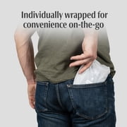 Depend Guards Incontinence Pads for Men, Maximum Absorbency, 112 Count