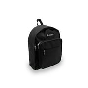Everest Unisex Standard Backpack, Black