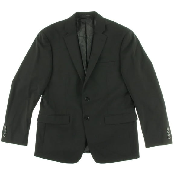 Calvin Klein Mens Wool Extra Slim Fit Suit Jacket