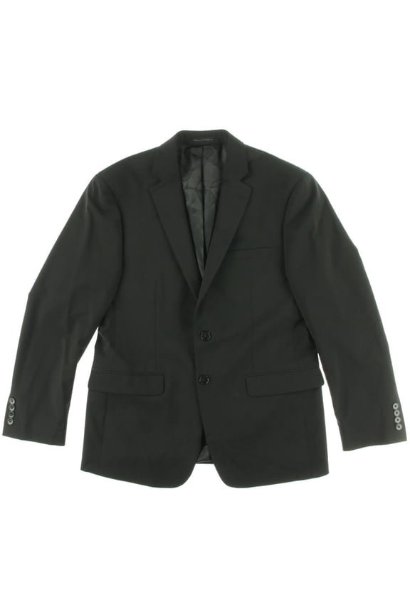 Mens Wool Extra Slim Fit Suit Jacket