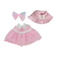 thumbnail image 2 of Ropa Para muñecas de 15 cm y 17 cm CUTICAT rosa, 2 of 8