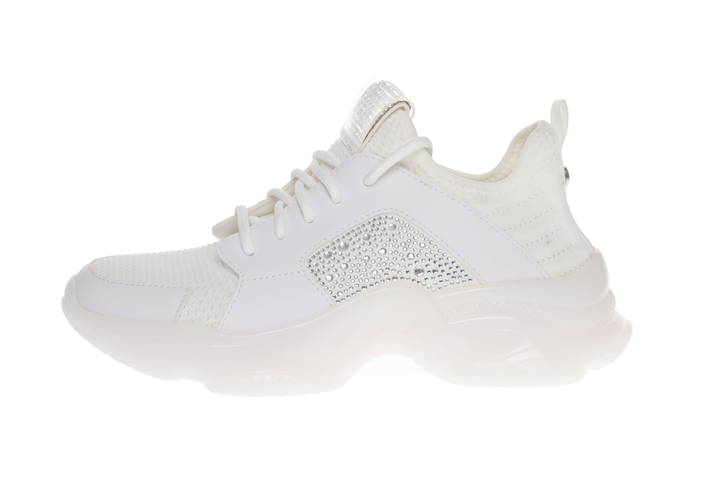 Madden NYC Women's Rhinestone Athletic Sneakers