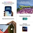 thumbnail image 4 of Apple iPhone 16 Plus 128 Go Teal 6.7 Pouces Super Retina XDR Écran, Puce Bionique A18 - Boîte Ouverte, 4 of 5