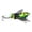 C, variant on Wasp Craw Bait Insect Bionic Floating Fishing Lures Swimbaits Hard Artificial Baits Lure for Freshwater and Saltwater Bass Carp Pike Walleye Fishing