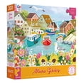 thumbnail image 3 of Rompecabezas Ceaco Olivia Gibbs Sea Town Harbor 300 piezas, 3 of 8