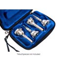 thumbnail image 2 of Protec Zip Trombone/Euphonium Mouthpiece Case (6-Piece), Black, Model BM215, 2 of 7