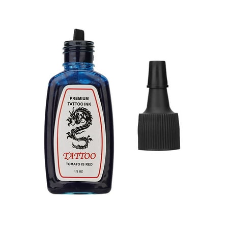 

Pigment Safe To Use Lasting Effect Stable Performance Delicate And Professional Ink Model For Home Artist Actor