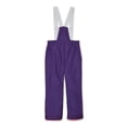 thumbnail image 2 of Swiss Tech Girls Ski Bib, Sizes 4-16, 2 of 3