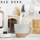thumbnail image 4 of Rae Dunn - Espumador eléctrico de leche - Elegante vaporizador automático de leche y espumador, calentador de leche, máquina de espuma caliente y fría para café, café con leche, capuchino, macchiato,, 4 of 5