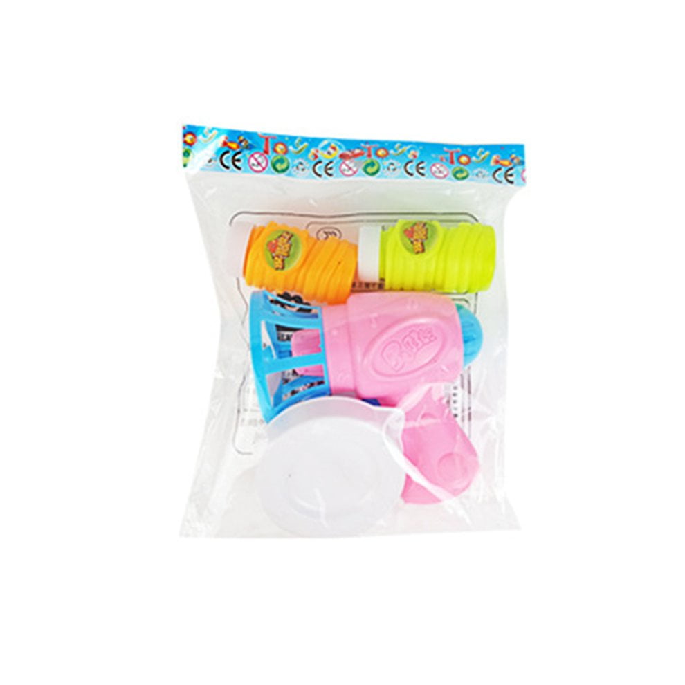 Bubble Blower Machine Toy Kids Soap Water Bubble Gun Fully Automatic Electric Manual Gun Blower Toy Walmart Canada