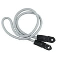 thumbnail image 1 of Universal Nylon Climbing Rope Camera Shoulder Neck Strap for Micro Single Camera Gray, 1 of 8