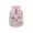 Beige, variant on Cute Bunny Hand Warmer Hot Water Bottle Cover Soft Plush Heating Pad for Winter Cold Weather