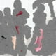 thumbnail image 1 of Vestido largo de satén elegante para mujer, Emiratos Árabes Unidos, Arabia Saudita, Dubái, ropa étnica de Oriente Medio, vestido largo con corsé suave (hijab no incluido), 1 of 3