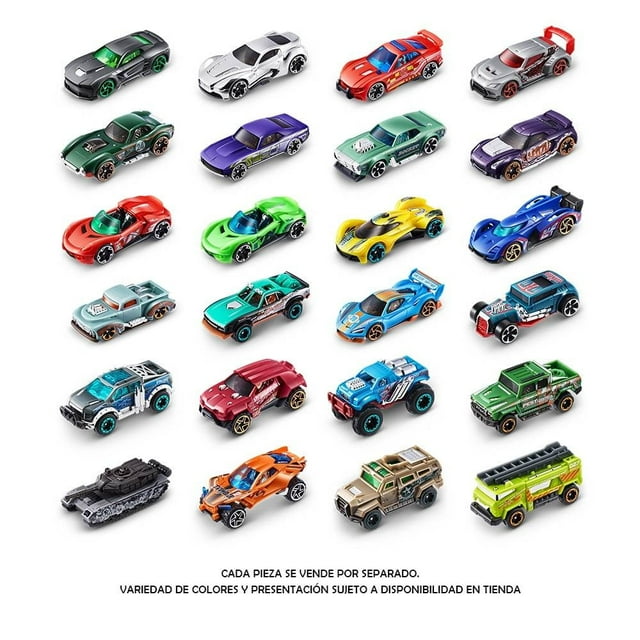 Die Cast Metal machines vehículos fundido a presión. Varios modelos 1pza.