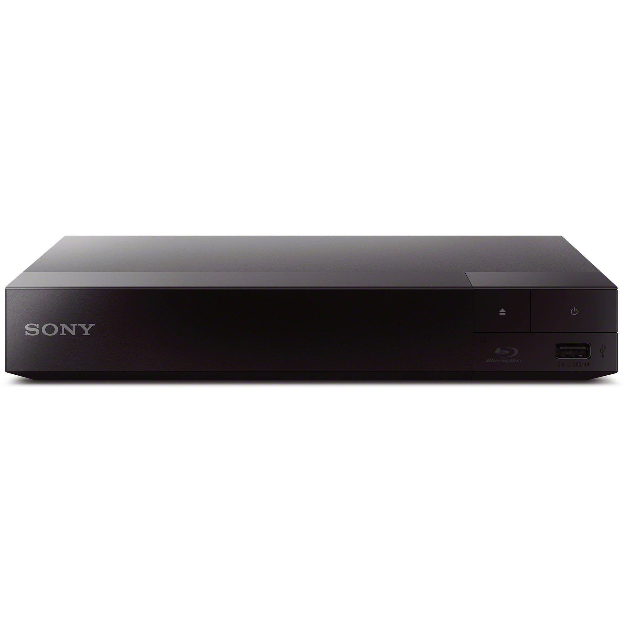 onstabiel doe alstublieft niet halen Sony BDPS1700 Streaming Blu-Ray Disc Player, WIRED Internet Connection -  Walmart.com