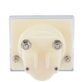 thumbnail image 4 of 0-300V Analog Panel Voltage Gauge Volt Meter 85C1 2.5% Error Margin, 4 of 6