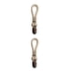 thumbnail image 1 of Naiovety Pinza para toallas, perchero para ropa, pinza para la colada, colgador de ropa de Metal de tamaño compacto de algodón, dispositivo de Type2 NO2, 1 of 6
