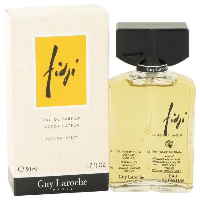 Fidji Eau de Parfum Spray Guy Laroche Model