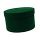 thumbnail image 3 of Caja para envolver regalos de Navidad Caja navideña Caja para regalos Organizador Decoración navideña Terciopelo verde, 3 of 9