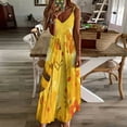 thumbnail image 3 of Happy Cute Bees Fine Art Sleeveless Dress Summer Dress Woman 2025, 3 of 7