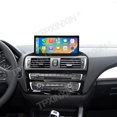 thumbnail image 2 of TPXINXIN Ultra-Thin 10.25 Inch Gesture Control Screen for BMW 1 Series 2016-2018 EVO Android 13.0 Car Radio Multimedia Video Player Wireless Carplay, 2 of 11