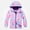 A Purple, variant on Afuyipoi Kids Fashion Print Hooded Jacket Windproof Waterproof Fleece Lined Zip Up for Boys Girls Size 4-12 Purple Size 5T