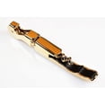 thumbnail image 4 of Corkscrew Wine Opener, Stainless Steel Wine Bottle Opener with Built In Foil Cutter, Home Bar Tools, Golden, 4 of 5