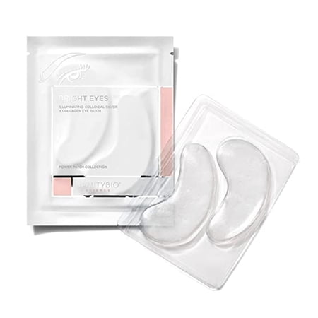 Beauty Bioscience BeautyBio Bright EYES Patches 15 Pairs