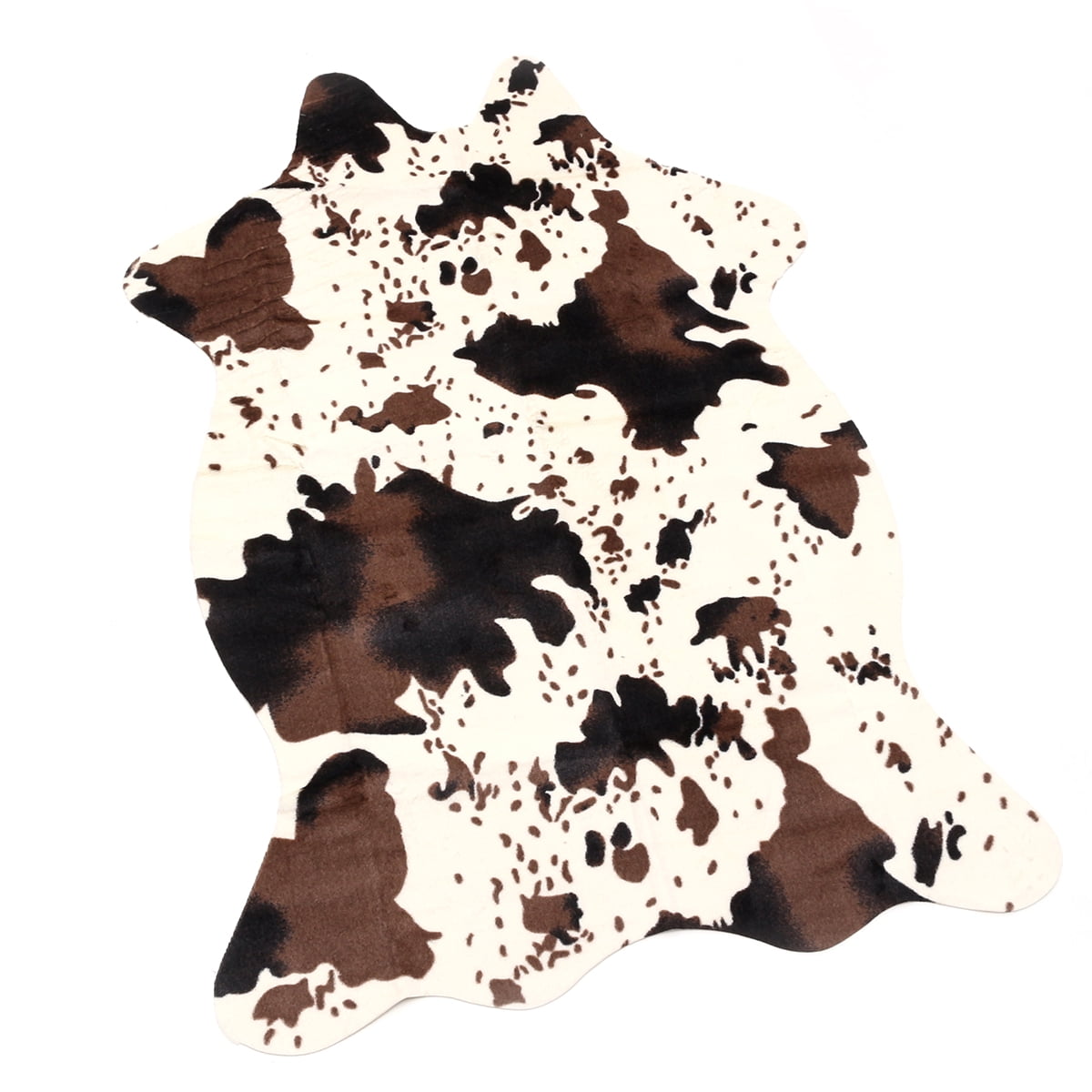 cow print rug cow print rug