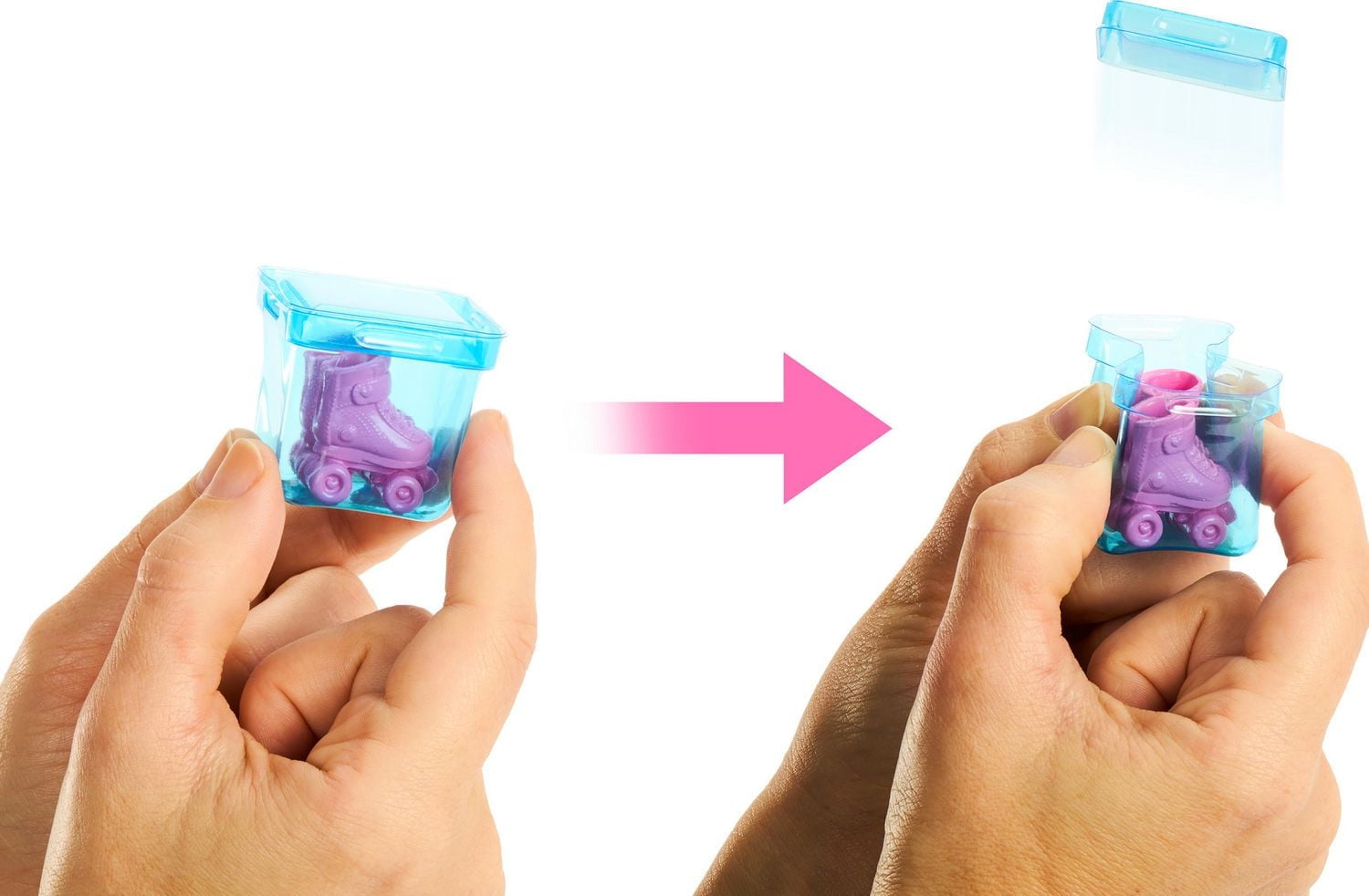 Barbie Pop Reveal Chelsea Série Fruits Poupée, 5surprises Âges 3+