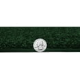thumbnail image 4 of 30 oz Soft and Cozy Area Rugs 1/2" Thick Cut Pile Polyester Material. Many Sizes Available (Color: Polo Green ), 4 of 6