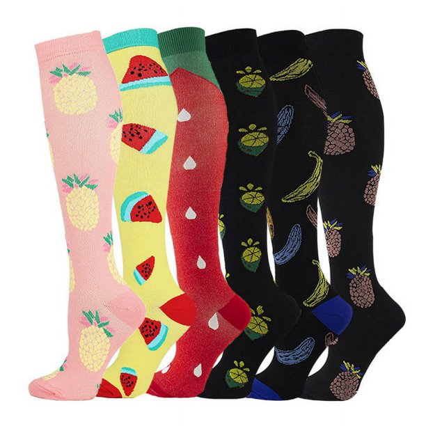 Medical Compression Socks for Women & Men, Support Knee High Socks for