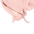 thumbnail image 2 of Baby Beanie Easter Bunny Hat Crochet Bonnet Hat Earflap Pilot Hats Rabbit Ears Beanie Cap Winter Warm Knit Caps for Toddlers Baby Girls and Boys, 2 of 6