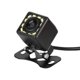 thumbnail image 3 of Caméra de recul HD 12 LED pour voiture, vision nocturne, moniteur de stationnement arrière CCD, étanche IP67, 3 of 4