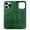 darkgreen, variant on Jiahe Cover for iPhone 12 Pro Max, Compatible with MagSafe Case,Shockproof Hybrid Synthetic Leather Case,Anti-Scratch Lightweight Back Cove,Support Wireless Charging , black