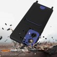 thumbnail image 2 of Card Bag Silicone Case For Motorola Moto G85 / S50 Neo, 2 of 5
