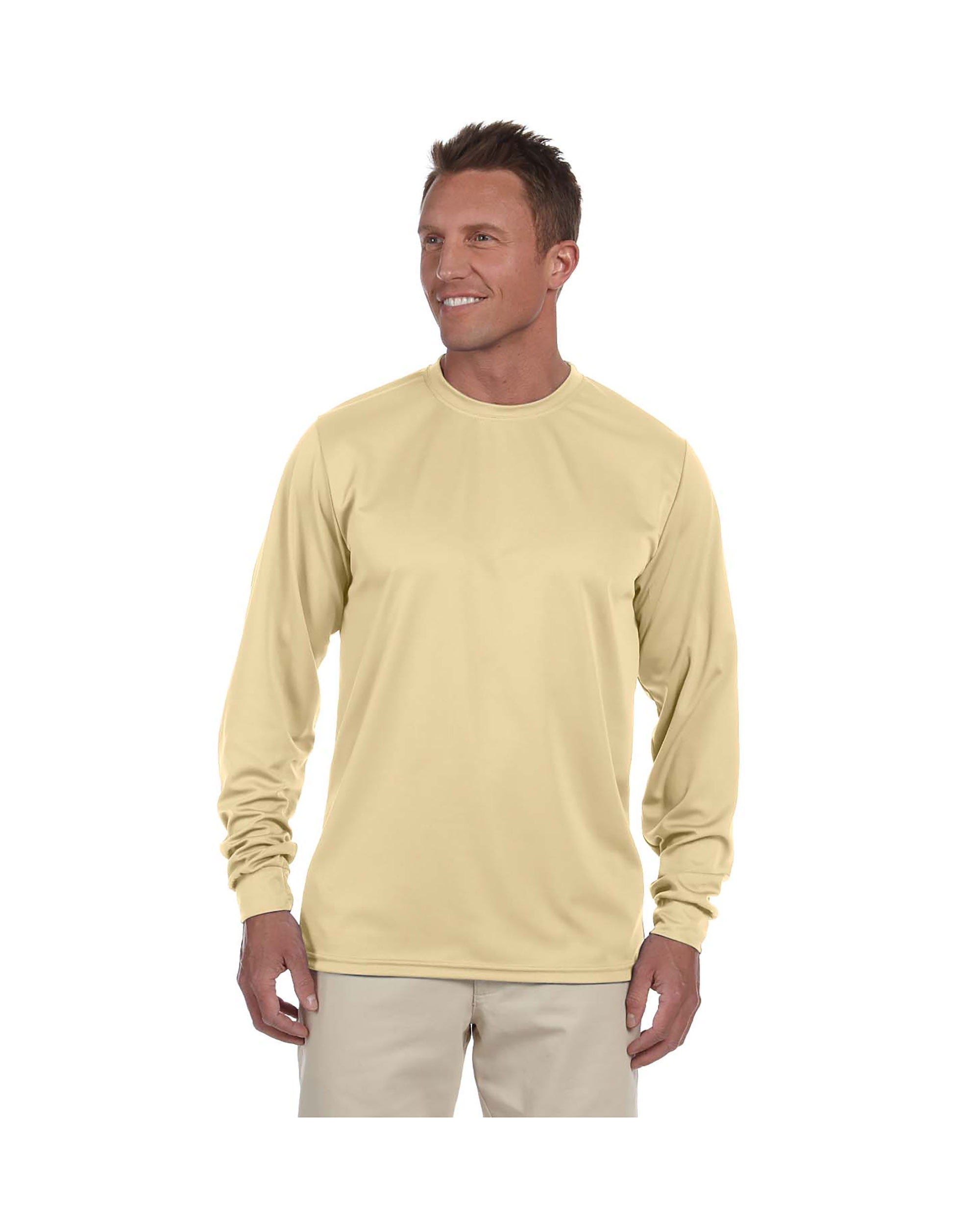 9530 Augusta Sportswear Men's V Neck Polyester Full Cut Blitz Jersey T-Shirt 
