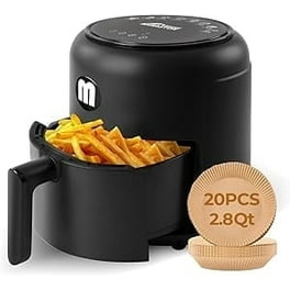 2.2 QT Dash Air Fryer Oven Cooker with Digital Control, 3